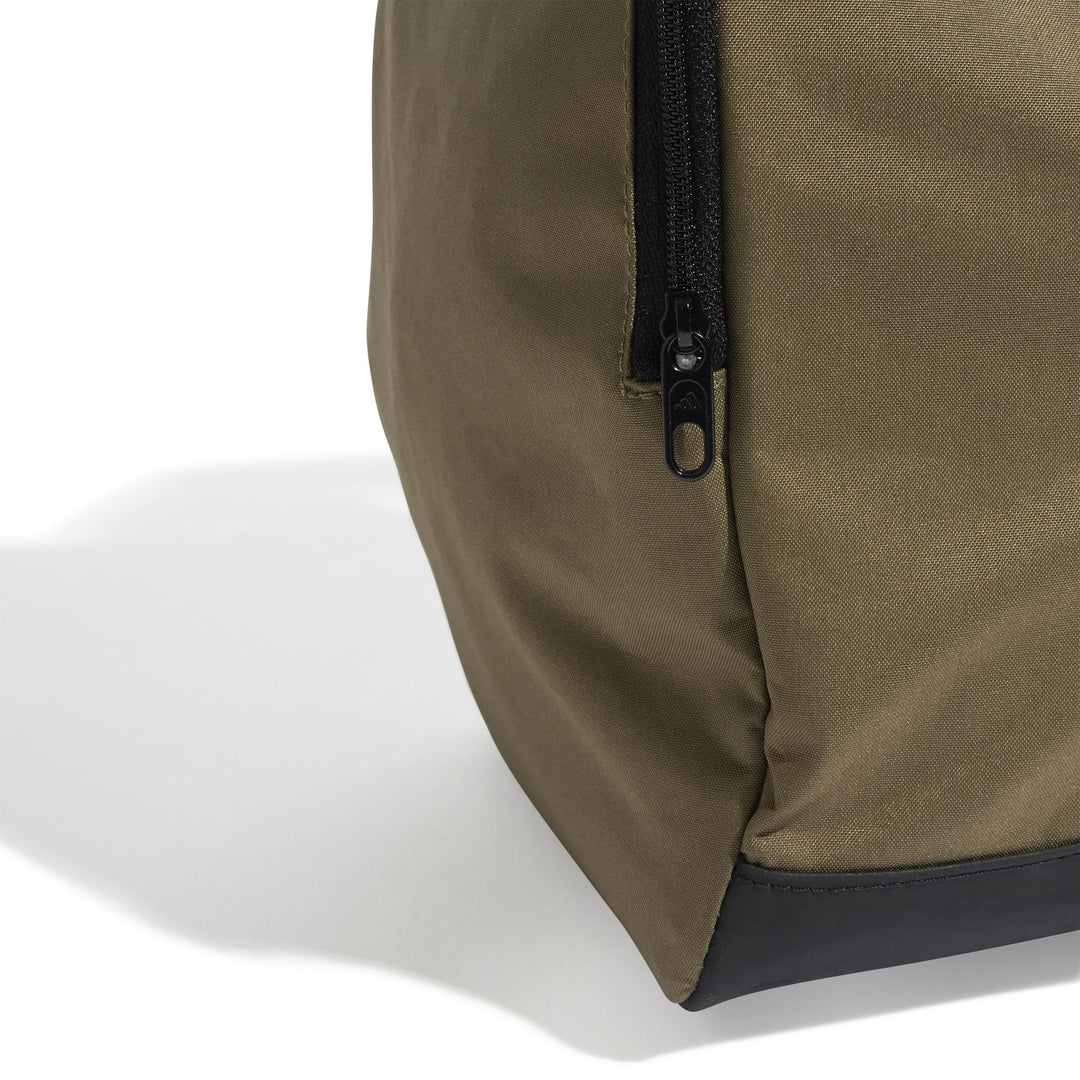 adidas Linear Duffel S - olistr/black