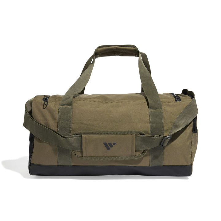 adidas Linear Duffel S - olistr/black