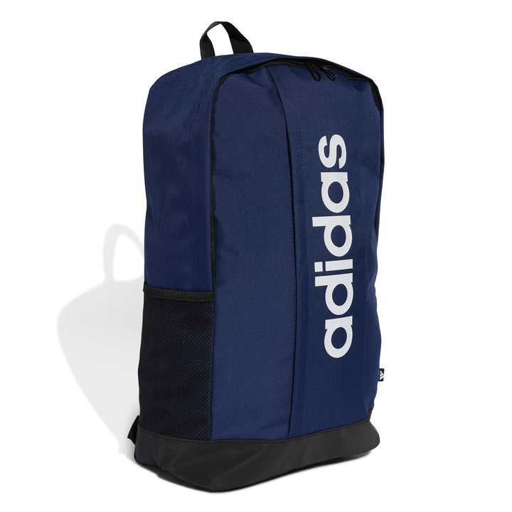 adidas Linear Backpack - dkblue/white