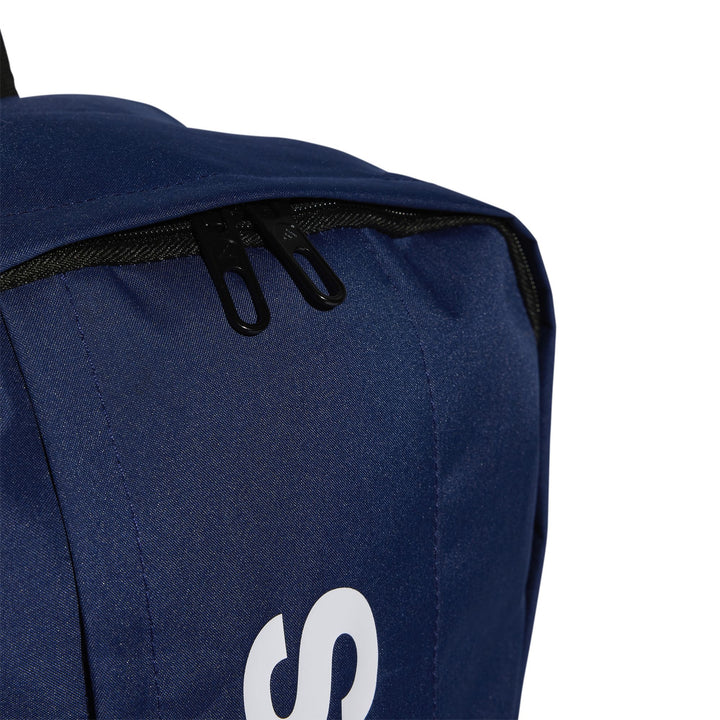adidas Linear Backpack - dkblue/white
