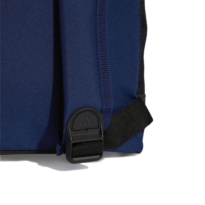adidas Linear Backpack - dkblue/white