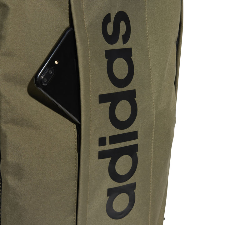 adidas Linear Backpack - olistr/black