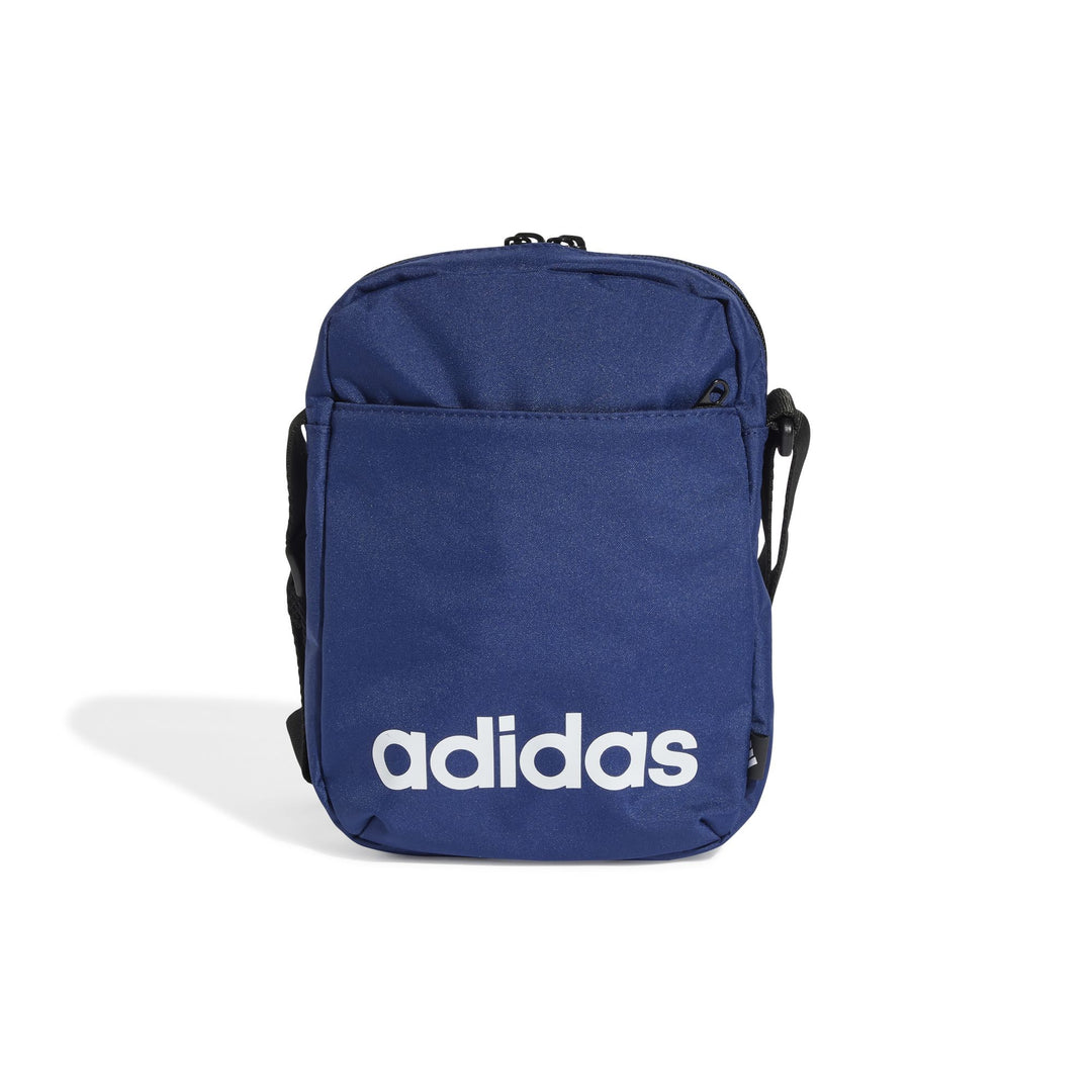 adidas Linear Org - dkblue/white