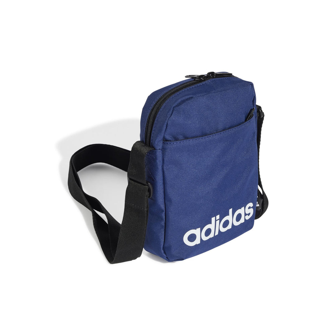 adidas Linear Org - dkblue/white