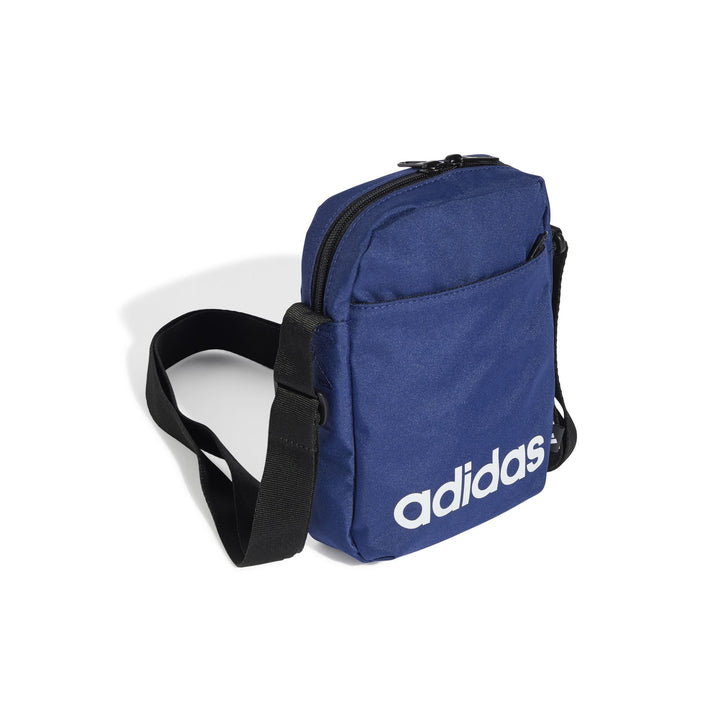 adidas Linear Org - dkblue/white