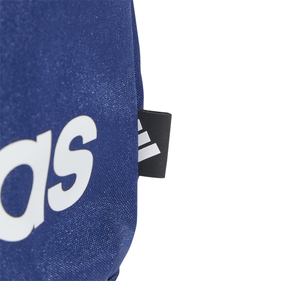 adidas Linear Org - dkblue/white