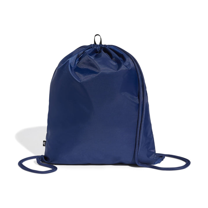 adidas Linear Gymsack - dkblue/white