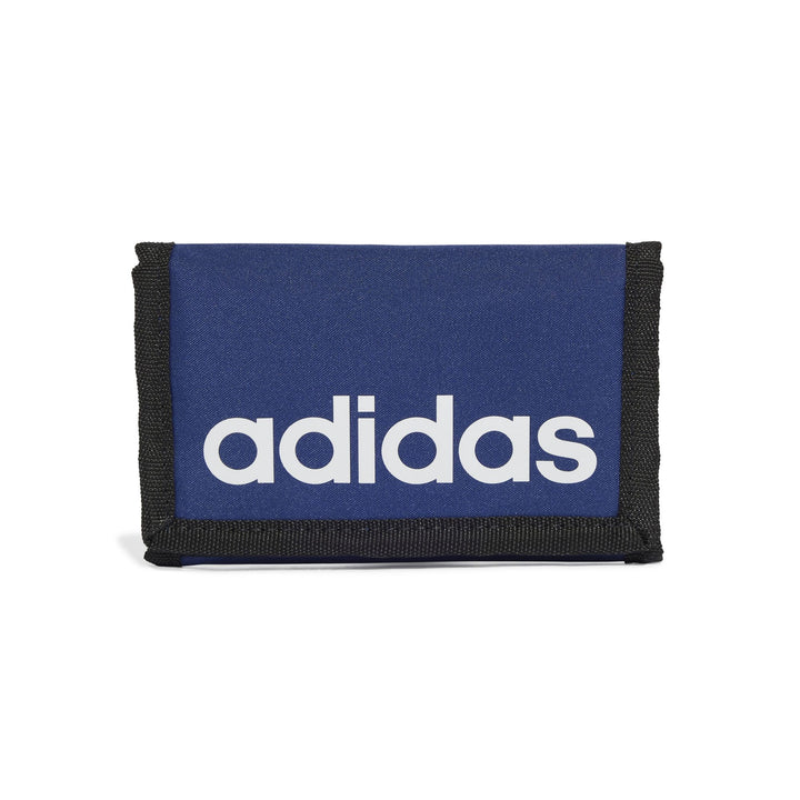 adidas Linear Wallet - dkblue/white