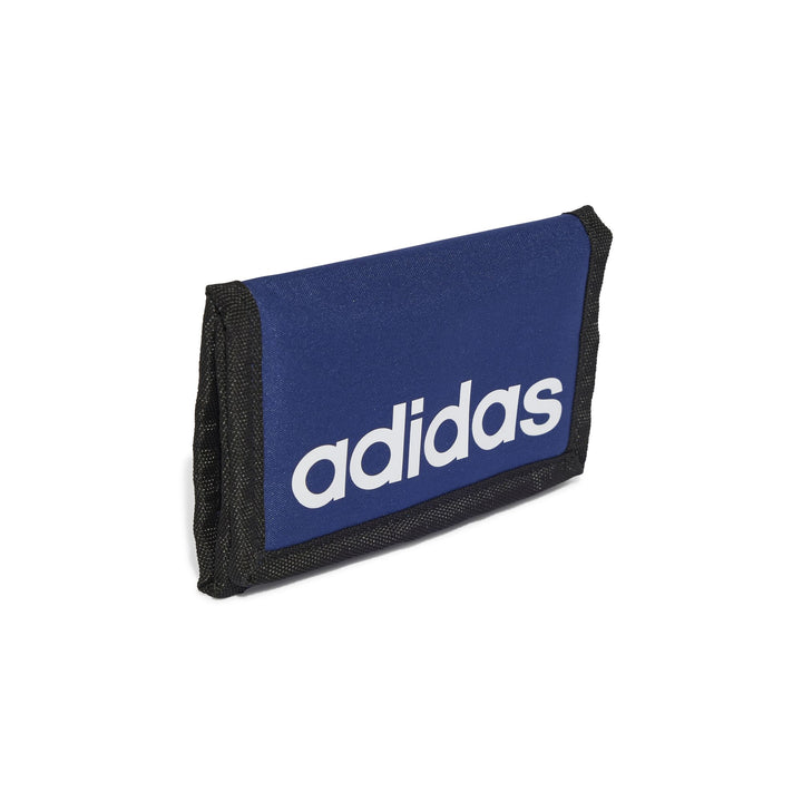 adidas Linear Wallet - dkblue/white