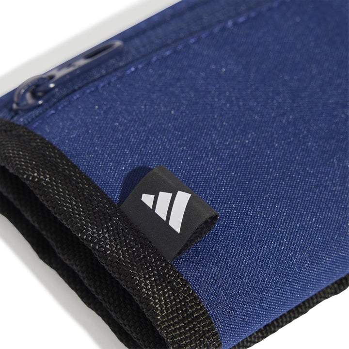 adidas Linear Wallet - dkblue/white