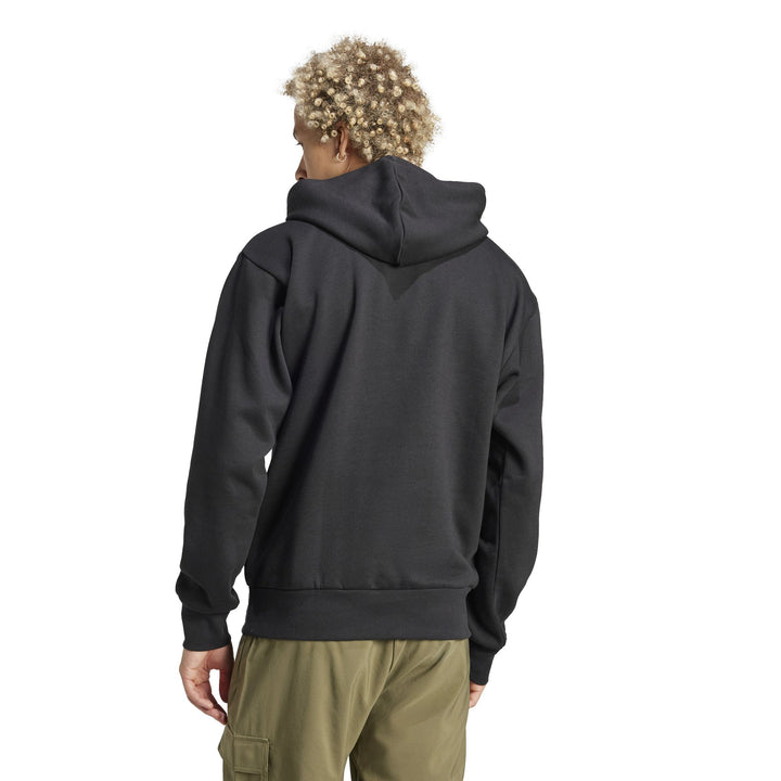 adidas M Bl Fl Hd - black/white