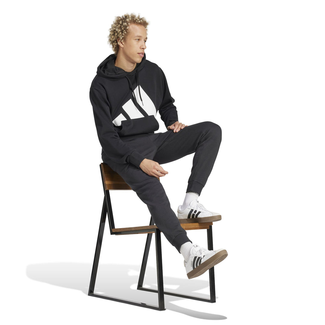 adidas M Bl Ft Pt - black/white