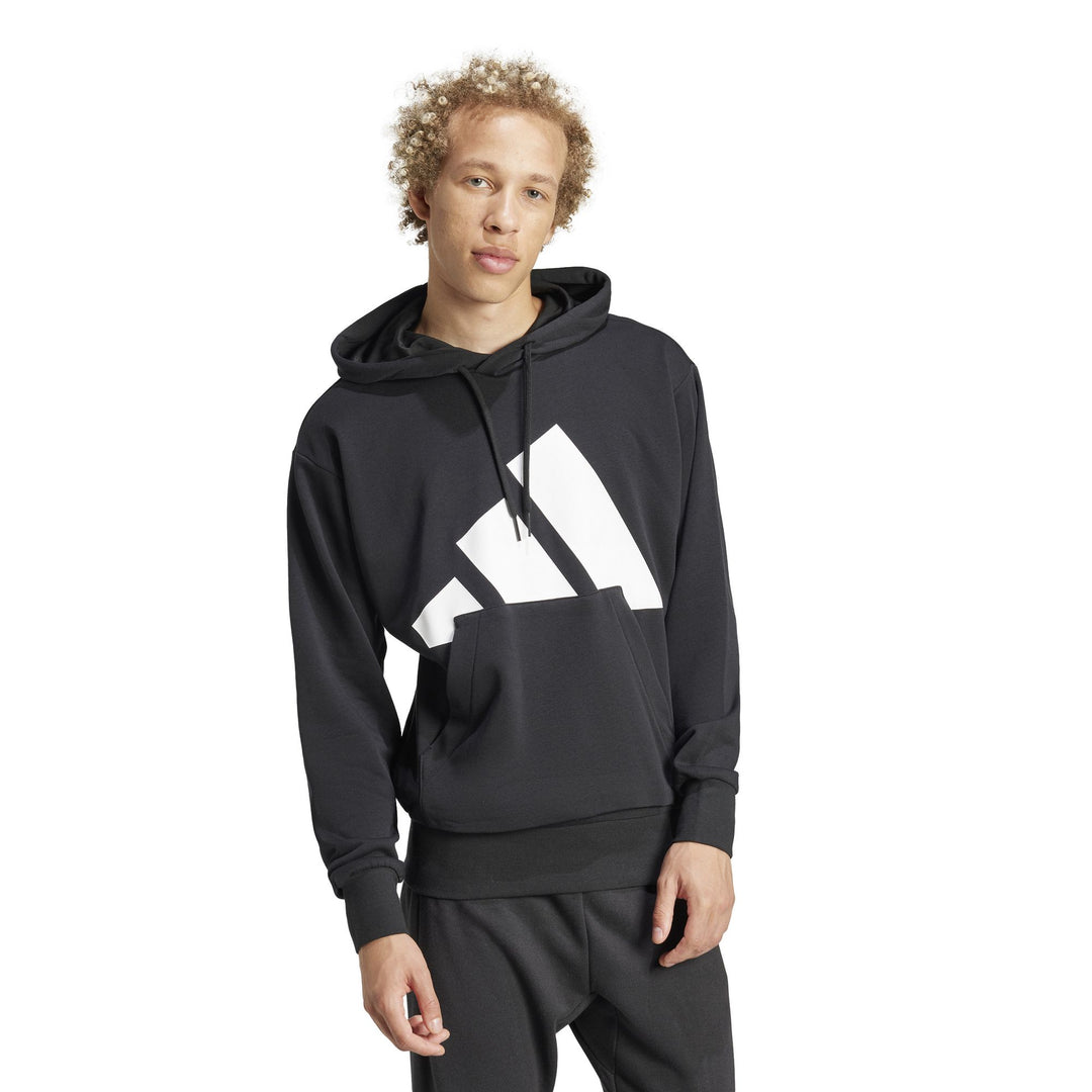 adidas M Bl Ft Hd - black/white