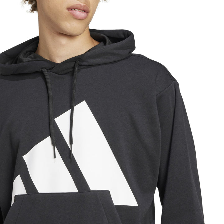 adidas M Bl Ft Hd - black/white