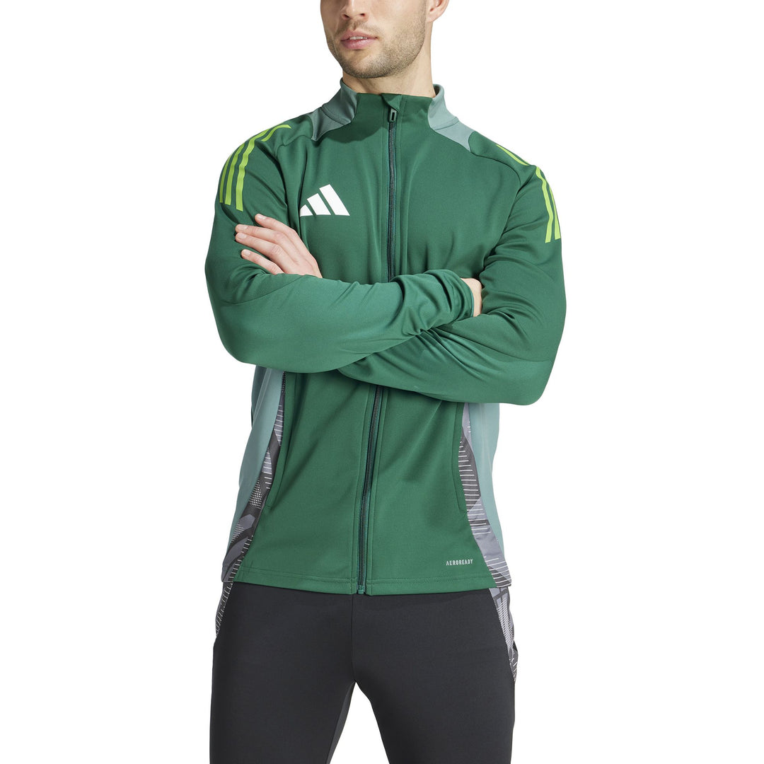 adidas Tiro 24 Club Trainingsjacke