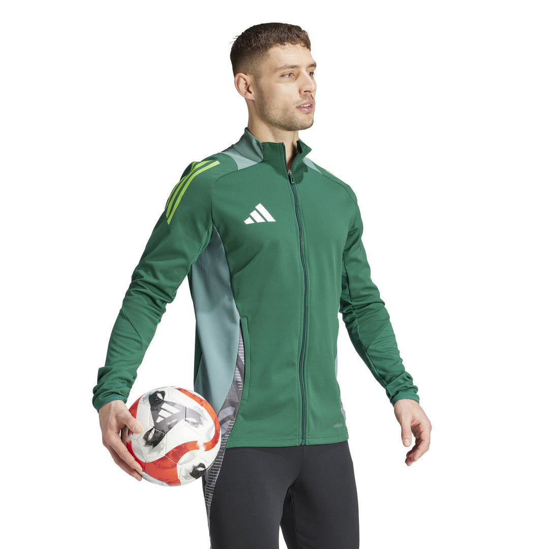 adidas Tiro 24 Club Trainingsjacke