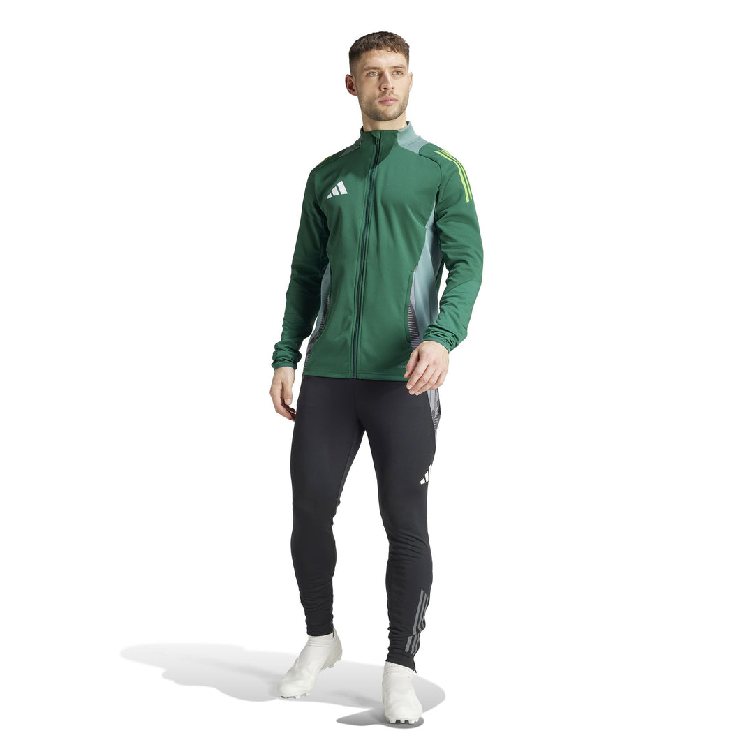 adidas Tiro 24 Club Trainingsjacke