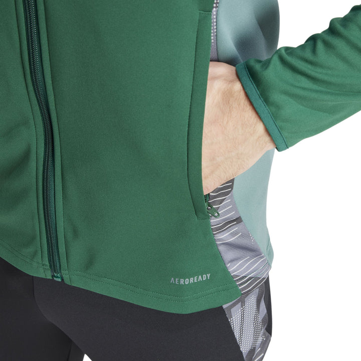 adidas Tiro 24 Club Trainingsjacke