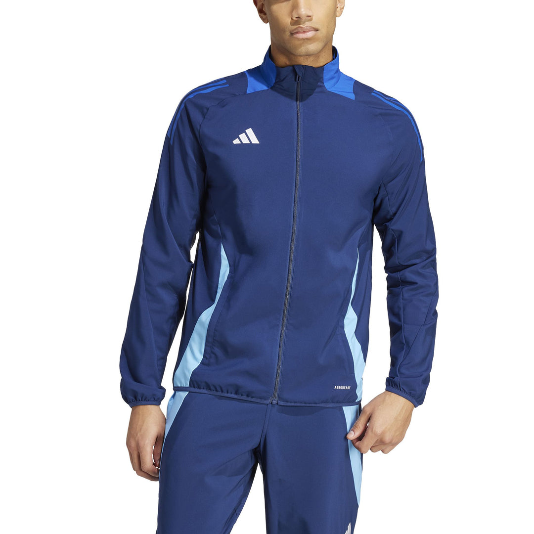 adidas Tiro24 C Prejkt Fußballtrikot
