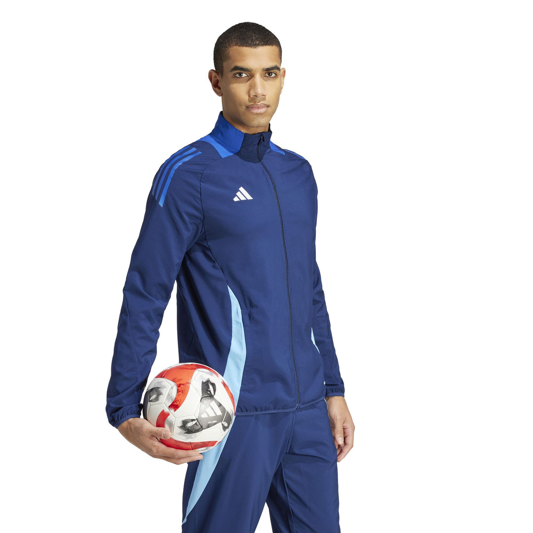 adidas Tiro24 C Prejkt Fußballtrikot