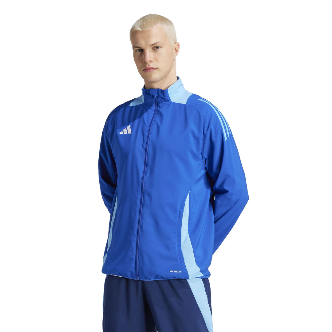 adidas Tiro24 C Prejkt Fußballtrikot