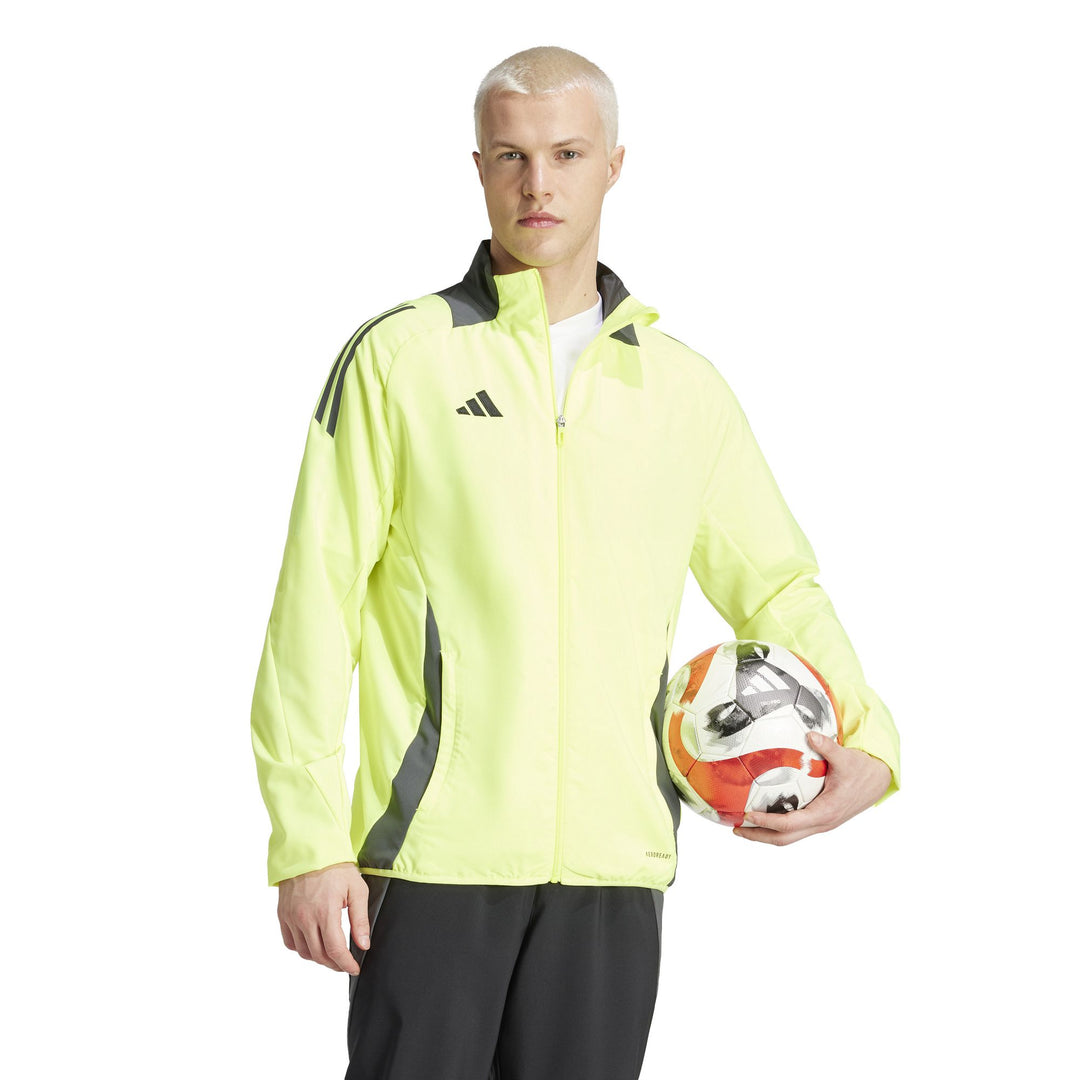 adidas Tiro24 C Prejkt Fußballtrikot