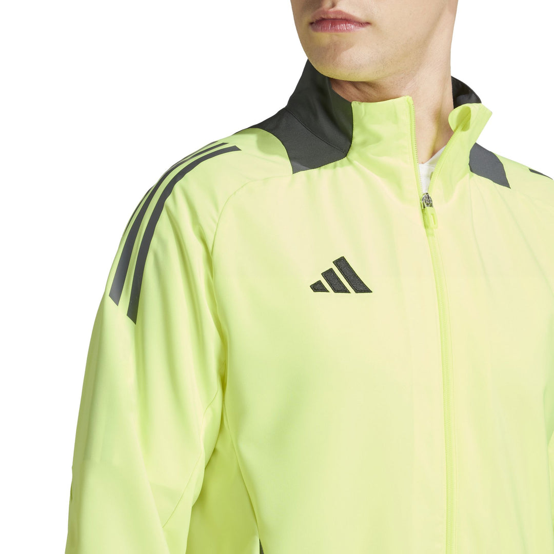 adidas Tiro24 C Prejkt Fußballtrikot