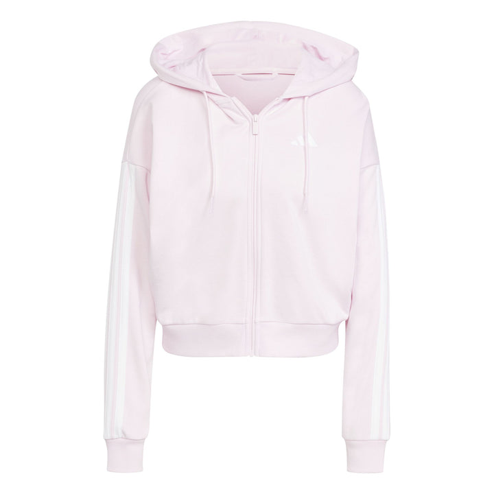 adidas W 3S Ft Fz Hd Kapuzenjacke