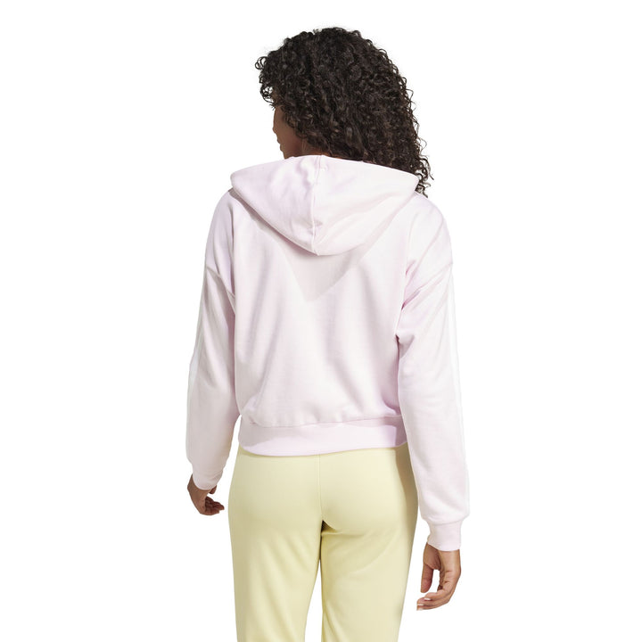adidas W 3S Ft Fz Hd Kapuzenjacke