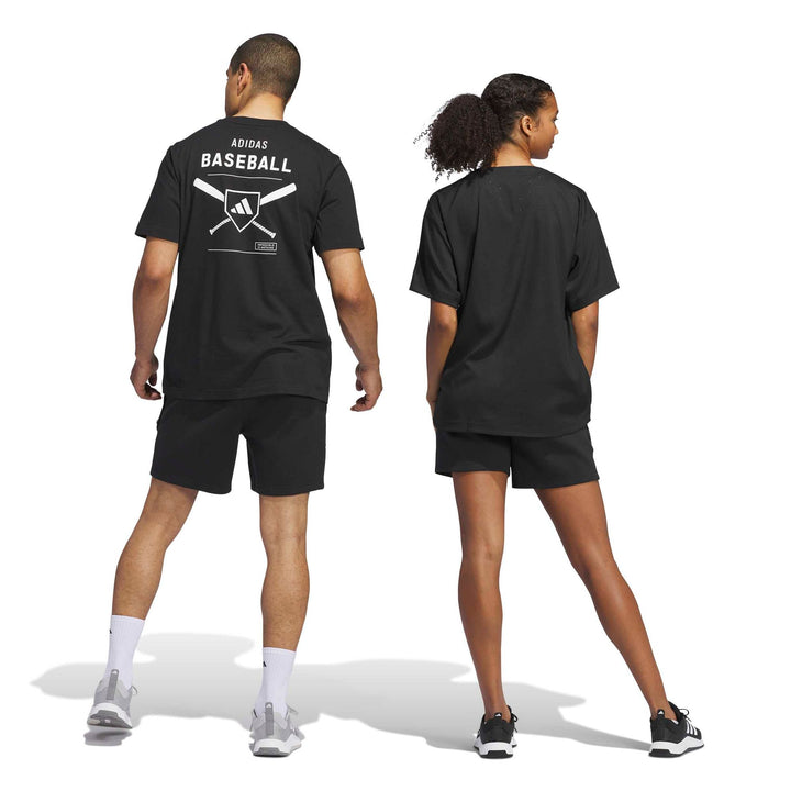 adidas Dgt Bp Sh - black