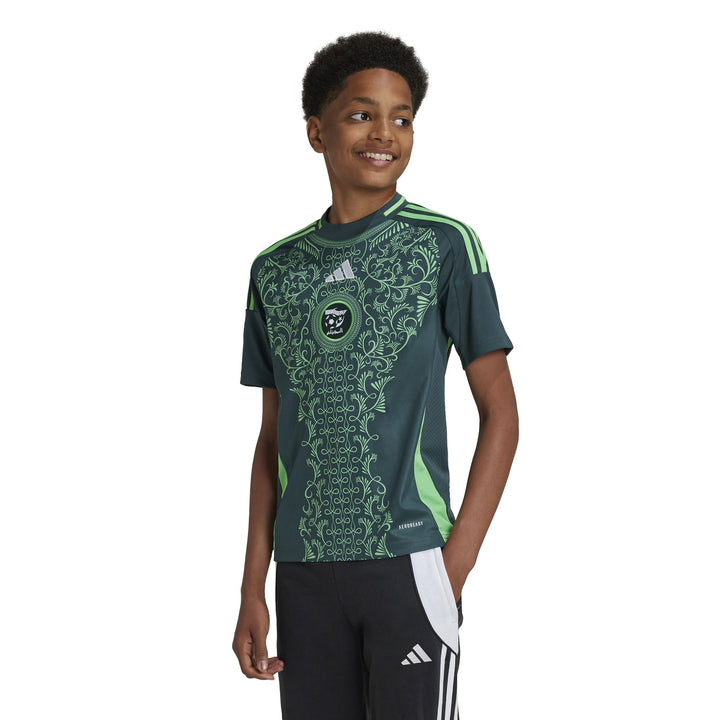 adidas Faf A Jsy Y Kinder Jugendfußballtrikot