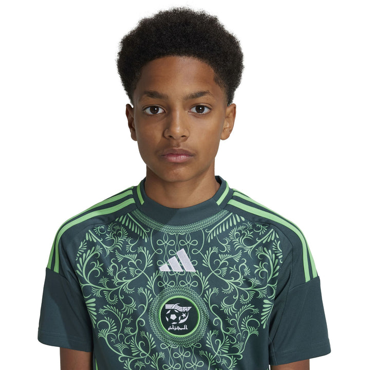 adidas Faf A Jsy Y Kinder Jugendfußballtrikot