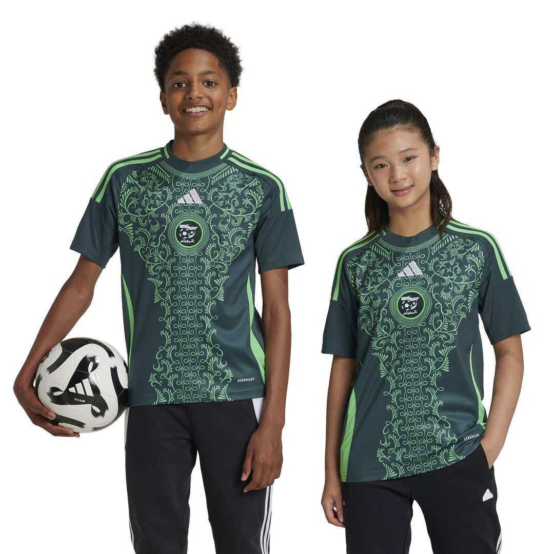 adidas Faf A Jsy Y Kinder Jugendfußballtrikot