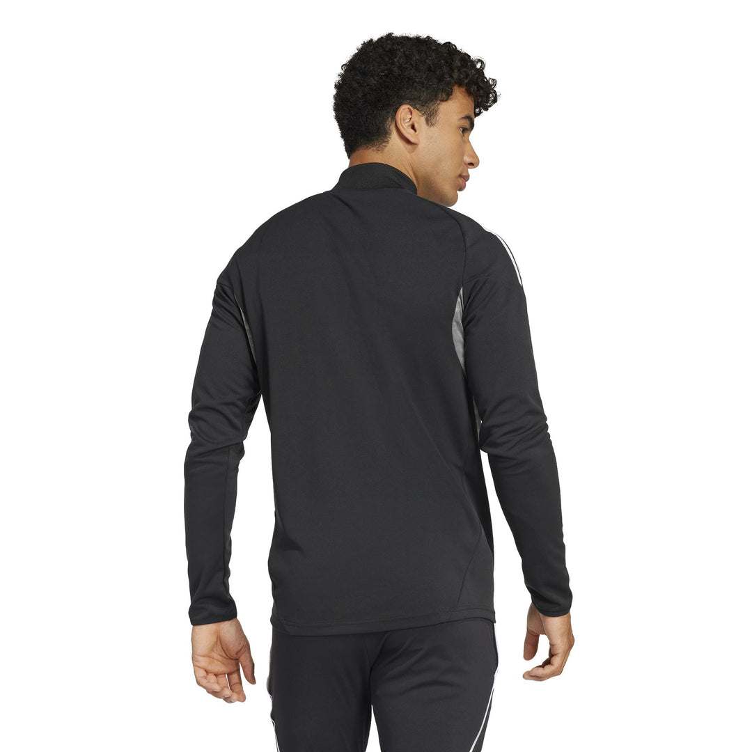 adidas Tiro25C Tr Jacke - black/tegrfo