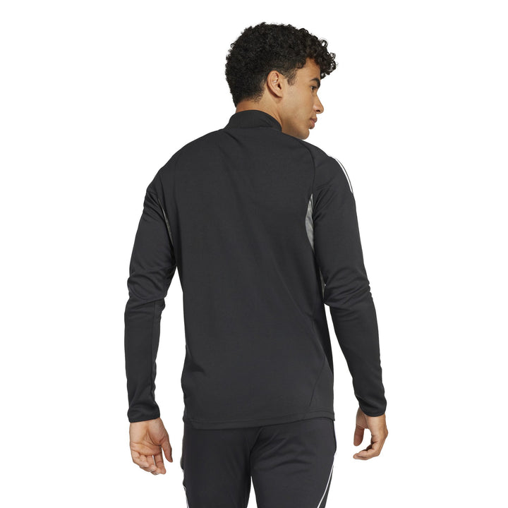adidas Tiro25C Tr Jacke - black/tegrfo