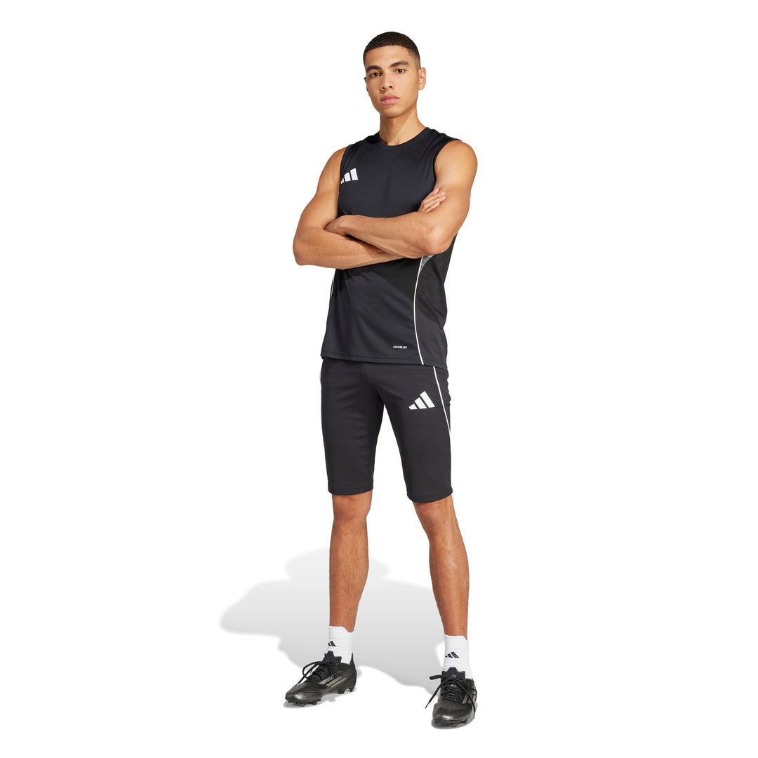 adidas Tiro25C 1/2 Pnt - black/tegrfo