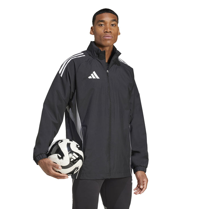 adidas Tiro 25C Aw Jacke Trainingsjacke