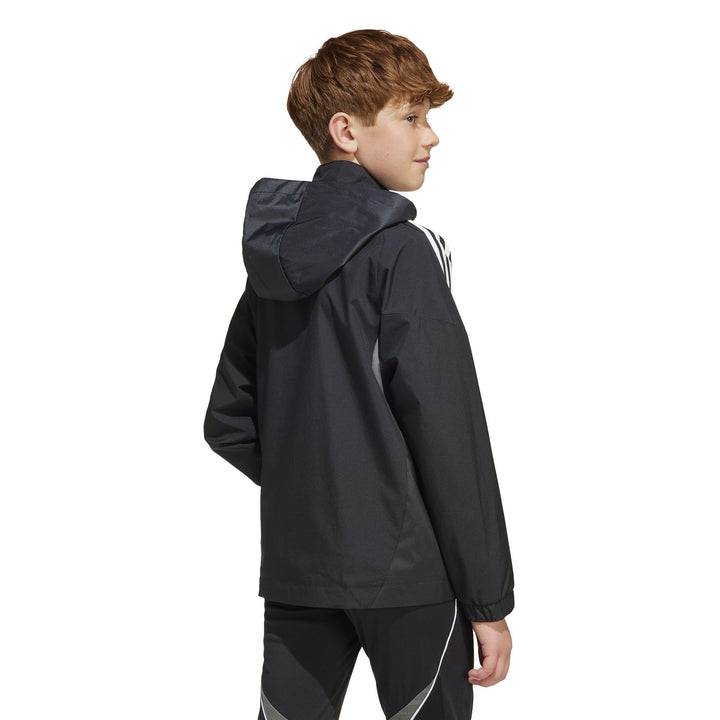 adidas Tiro25C Aw Jkty - black/tegrfo