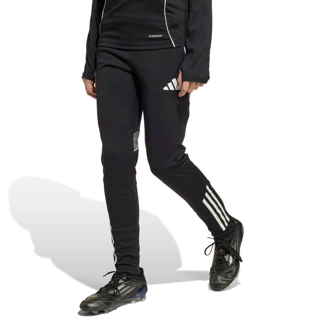 adidas Tiro25C Tr Pnty - black/tegrfo