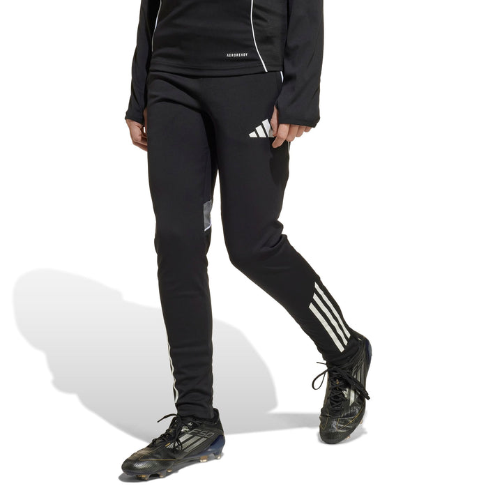 adidas Tiro25C Tr Pnty - black/tegrfo