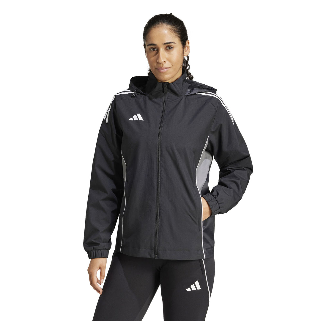 adidas Tiro 25 Competition All Weather Jacke