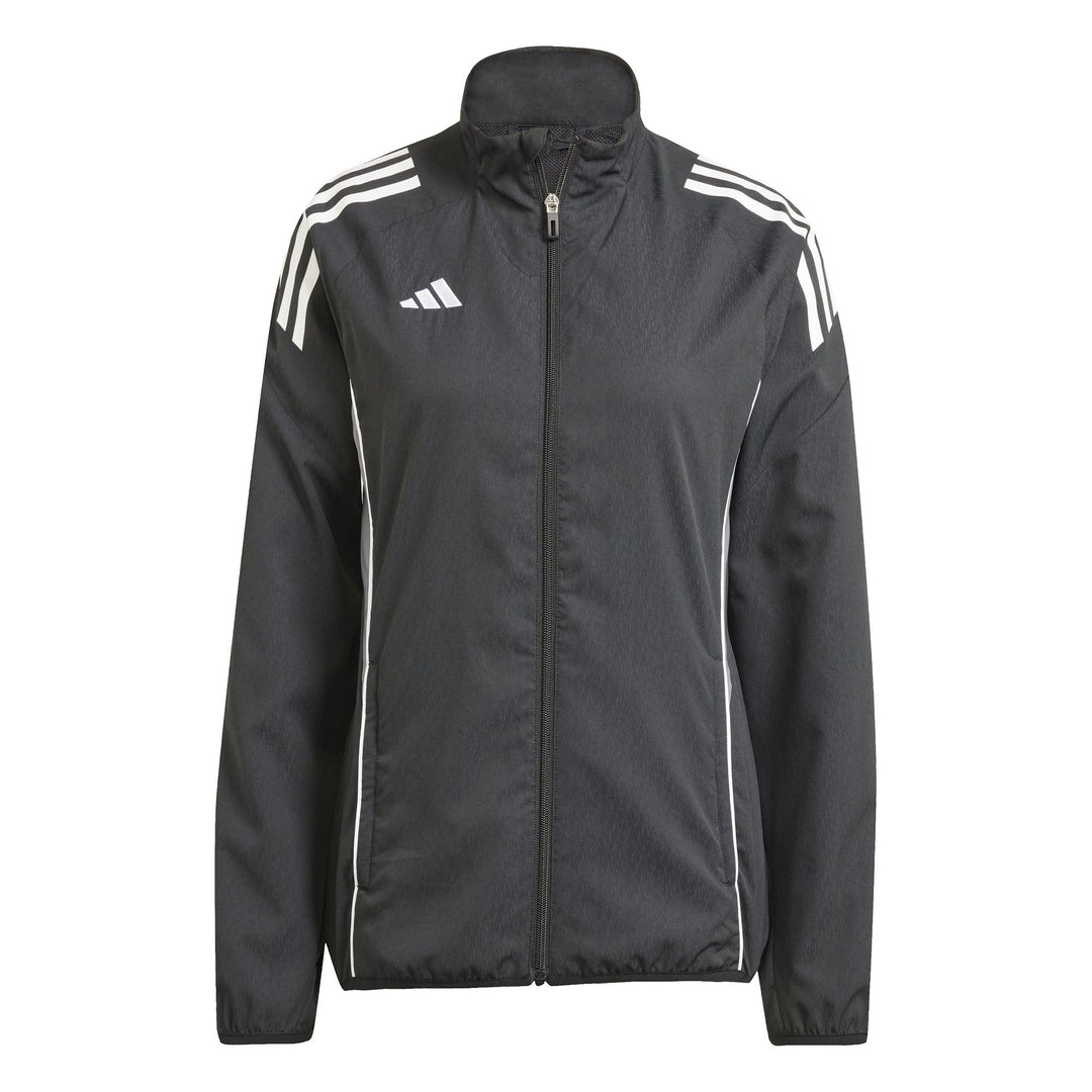 adidas Tiro25Cpre Jktw - black/tegrfo