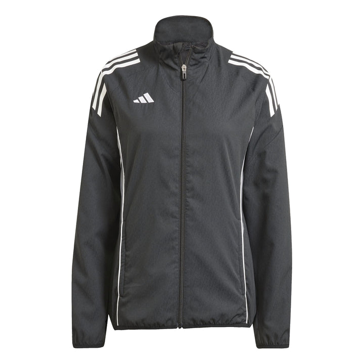 adidas Tiro25Cpre Jktw - black/tegrfo