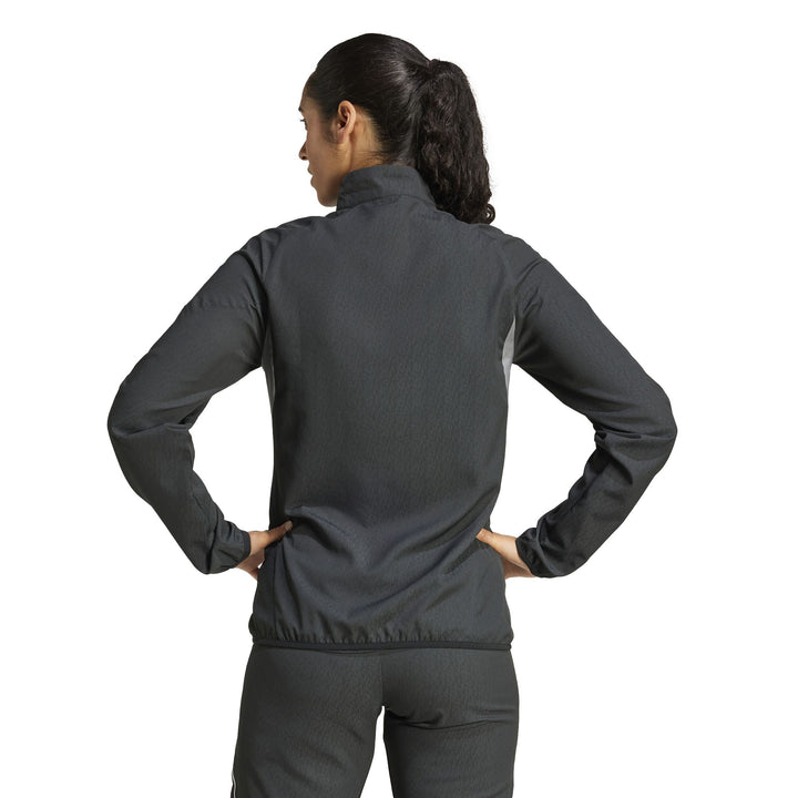 adidas Tiro25Cpre Jktw - black/tegrfo
