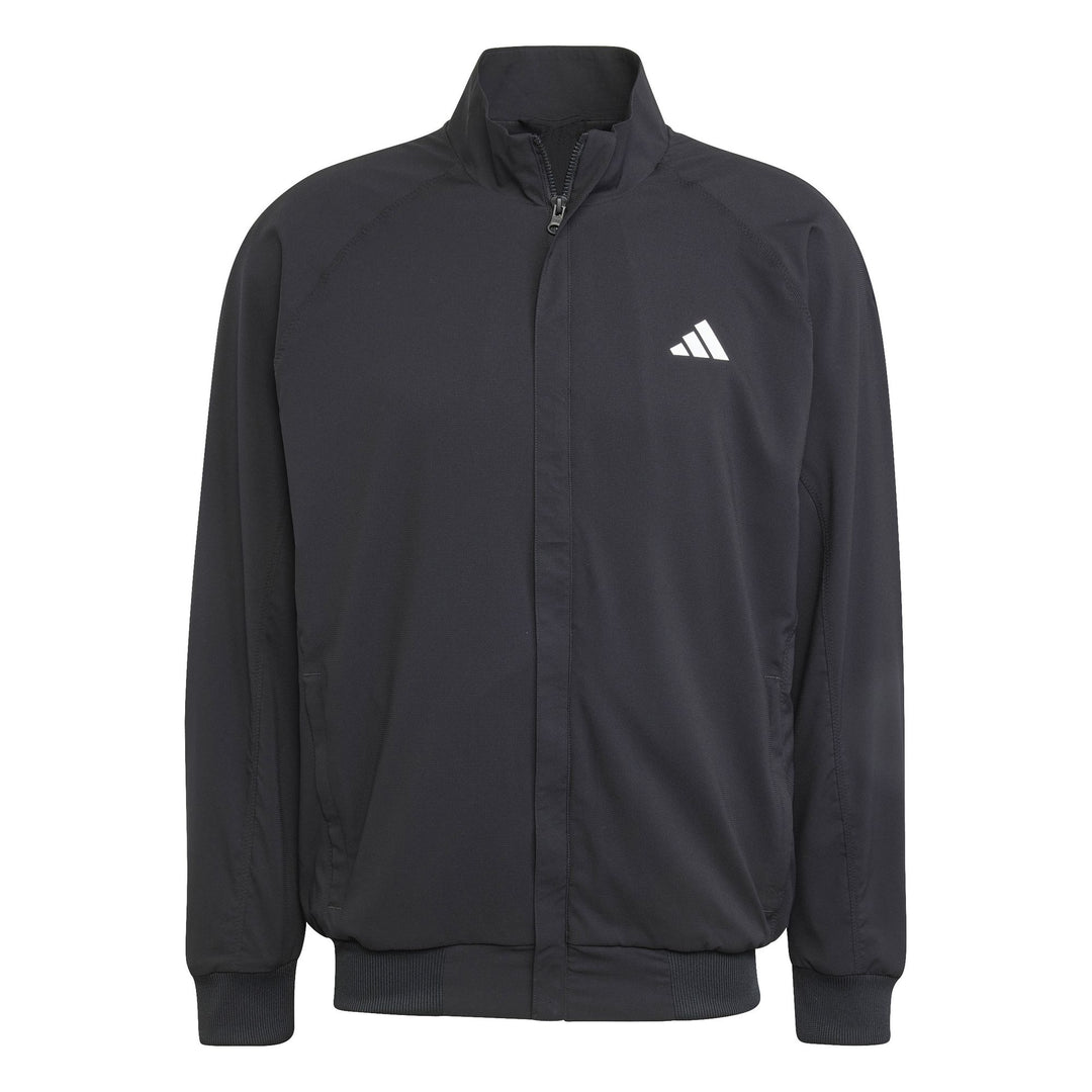 adidas Walk On Jk - black