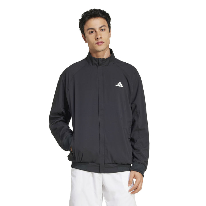 adidas Walk On Jk - black