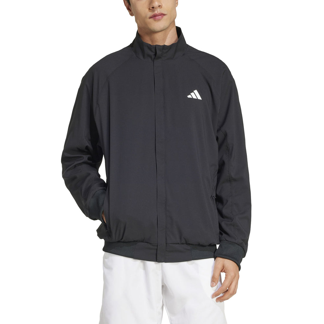 adidas Walk On Jk - black