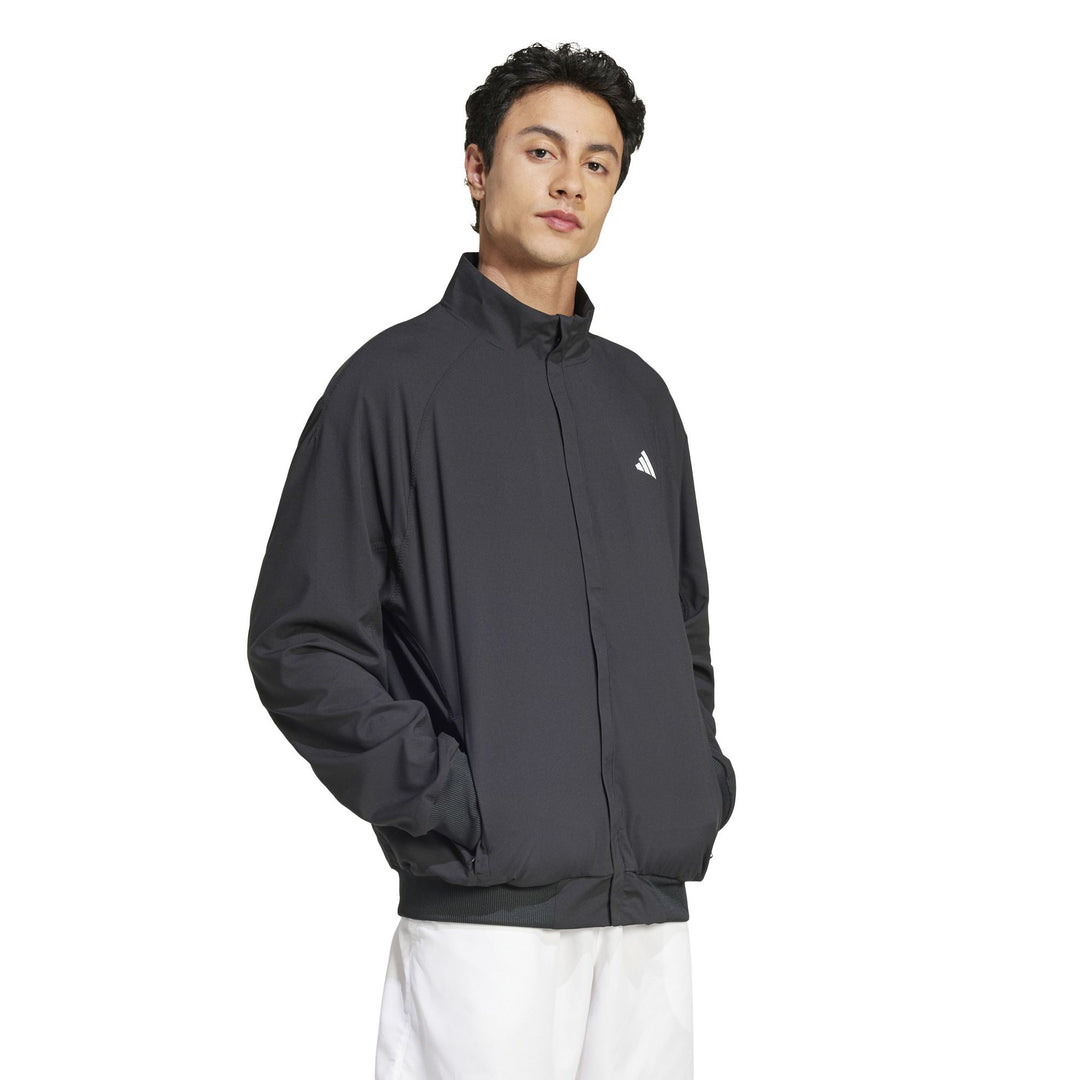 adidas Walk On Jk - black