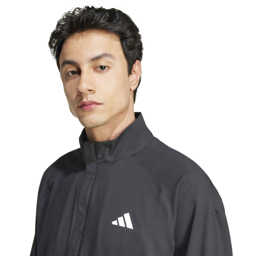adidas Walk On Jk - black