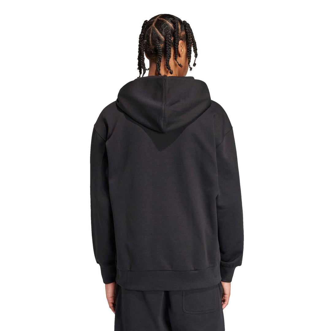 adidas M A Szn Fl Hd Kapuzenpullover